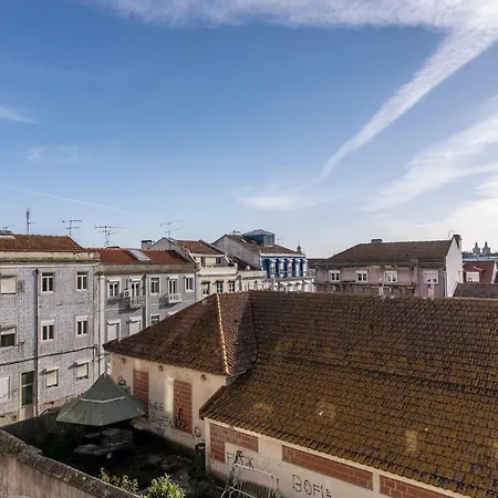 Lisbon's Authenticy Lägenhet Lisboa